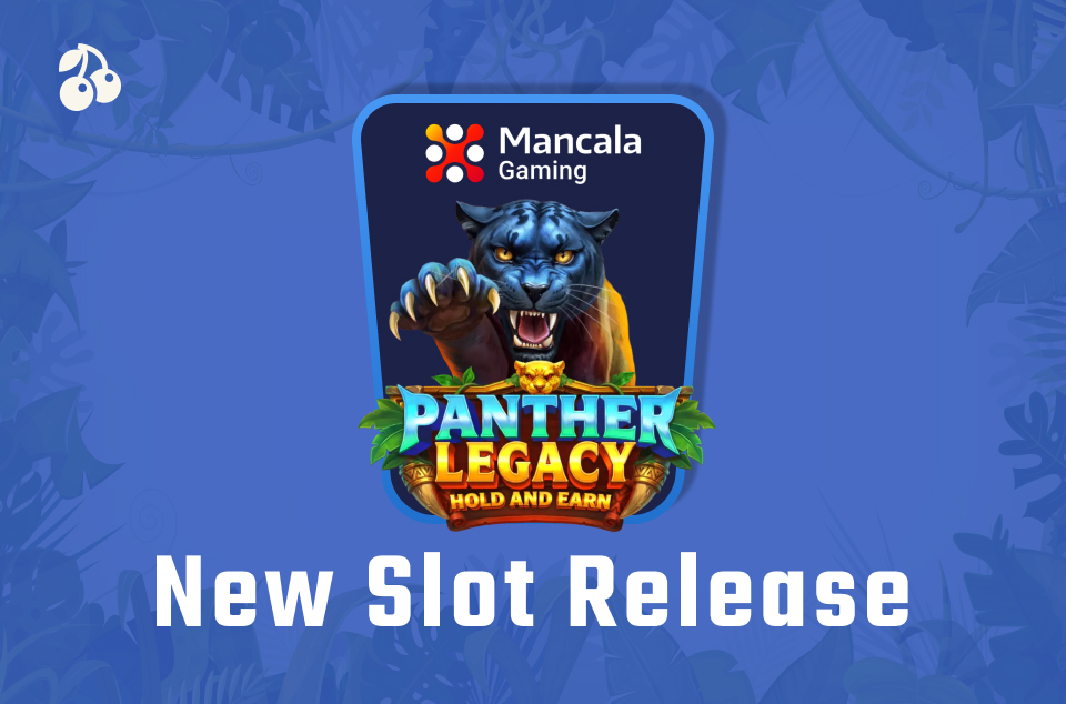 Featured New Slot Release: Panther Legacy by Mancala Gaming