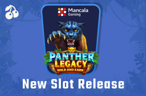 Featured New Slot Release: Panther Legacy by Mancala Gaming