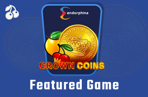 Featured Game: Crown Coins by Endorphina