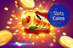 All About Online Slots Coins