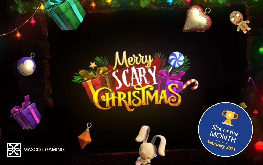 Merry Scary Christmas Mascot Gaming