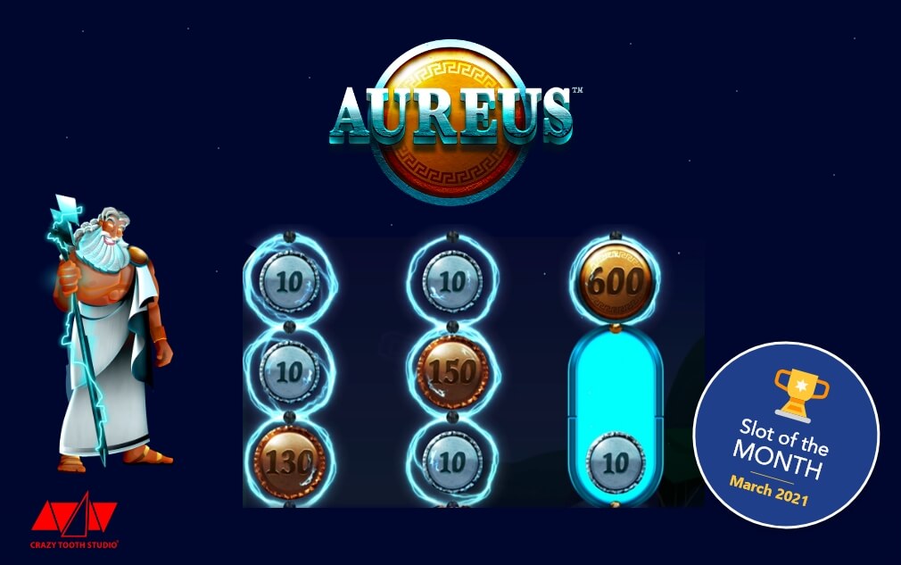 Aureus Crazy Tooth Studio