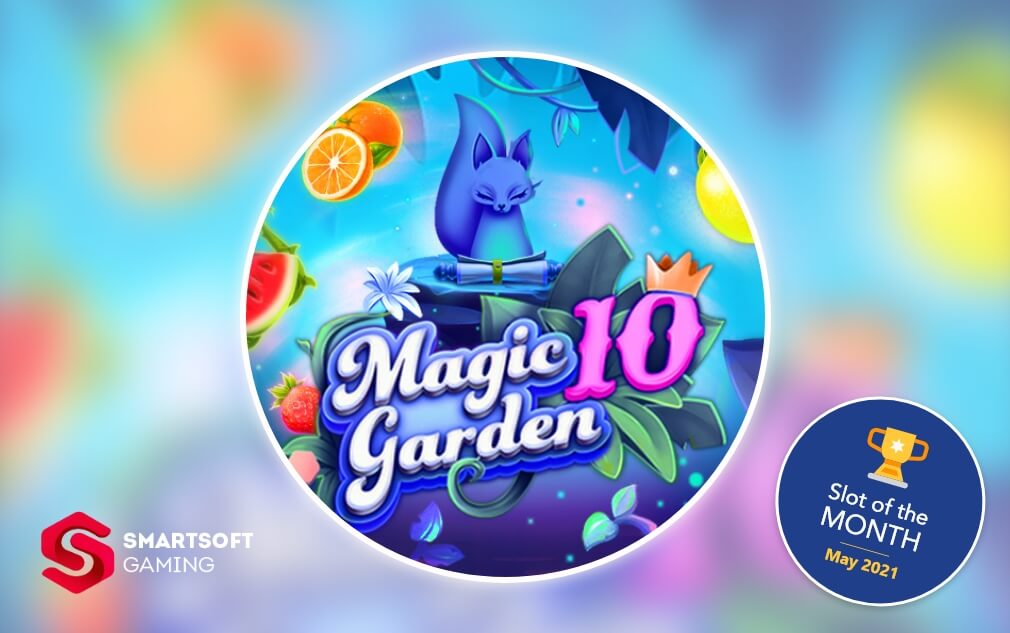 Magic Garden SmartSoft Gaming