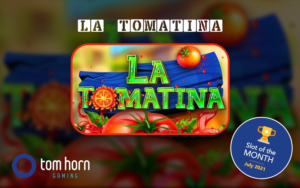 La Tomatina Tom Horn Gaming