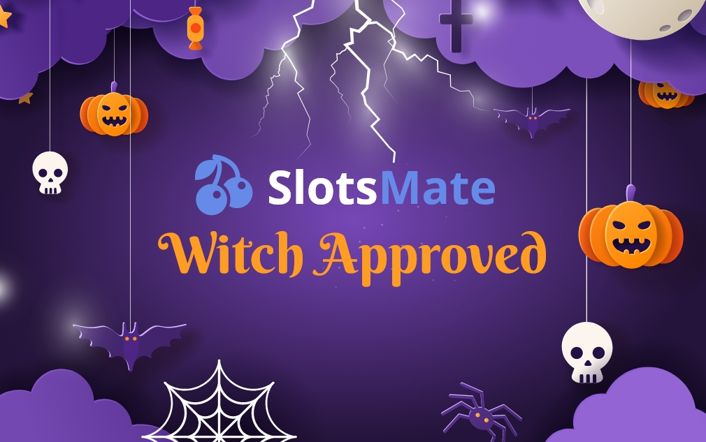 SlotsMate, Witch Approved