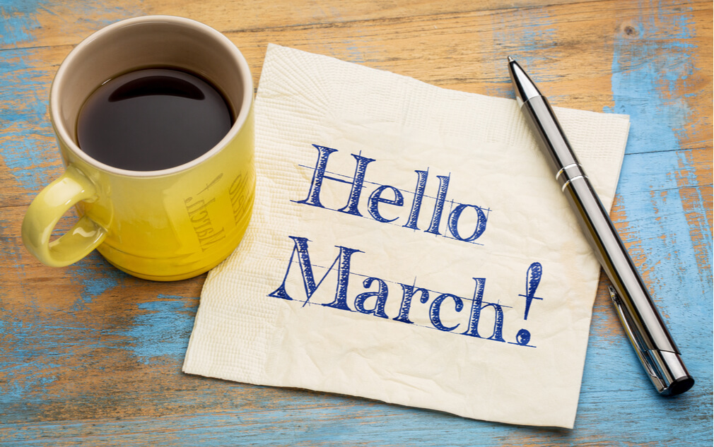 Upcoming Slots for March 2022 | SlotsMate.com