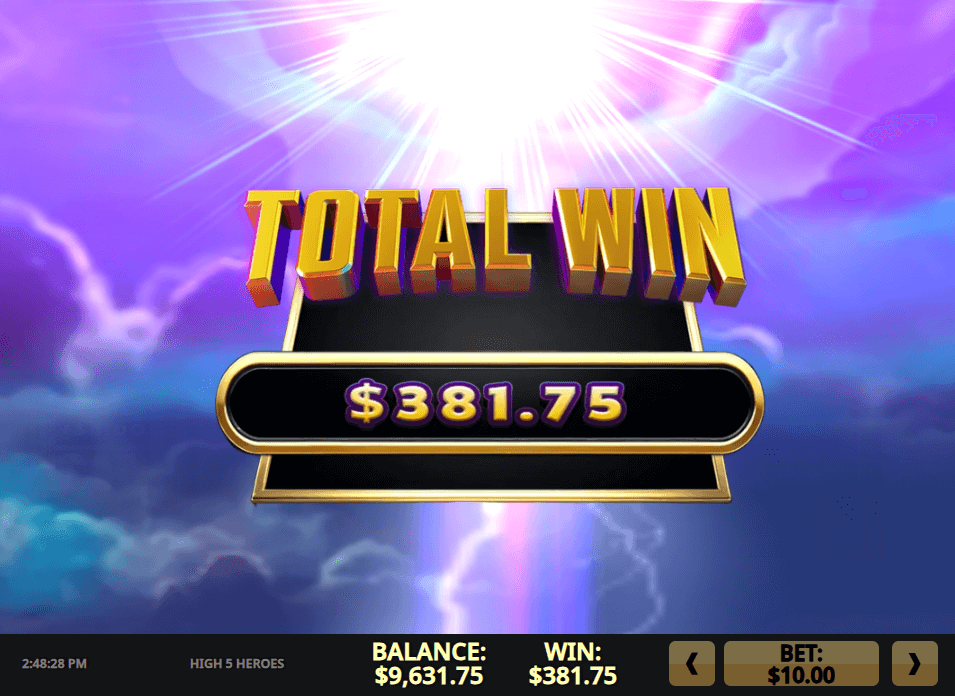 proof