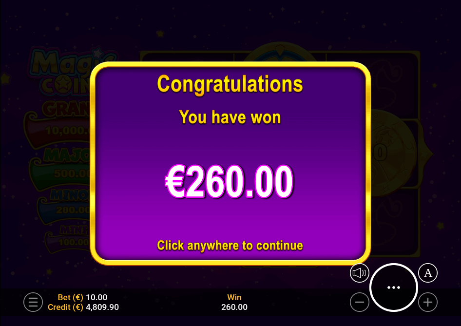 proof