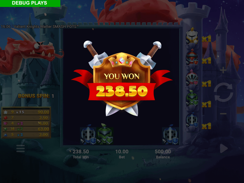 proof