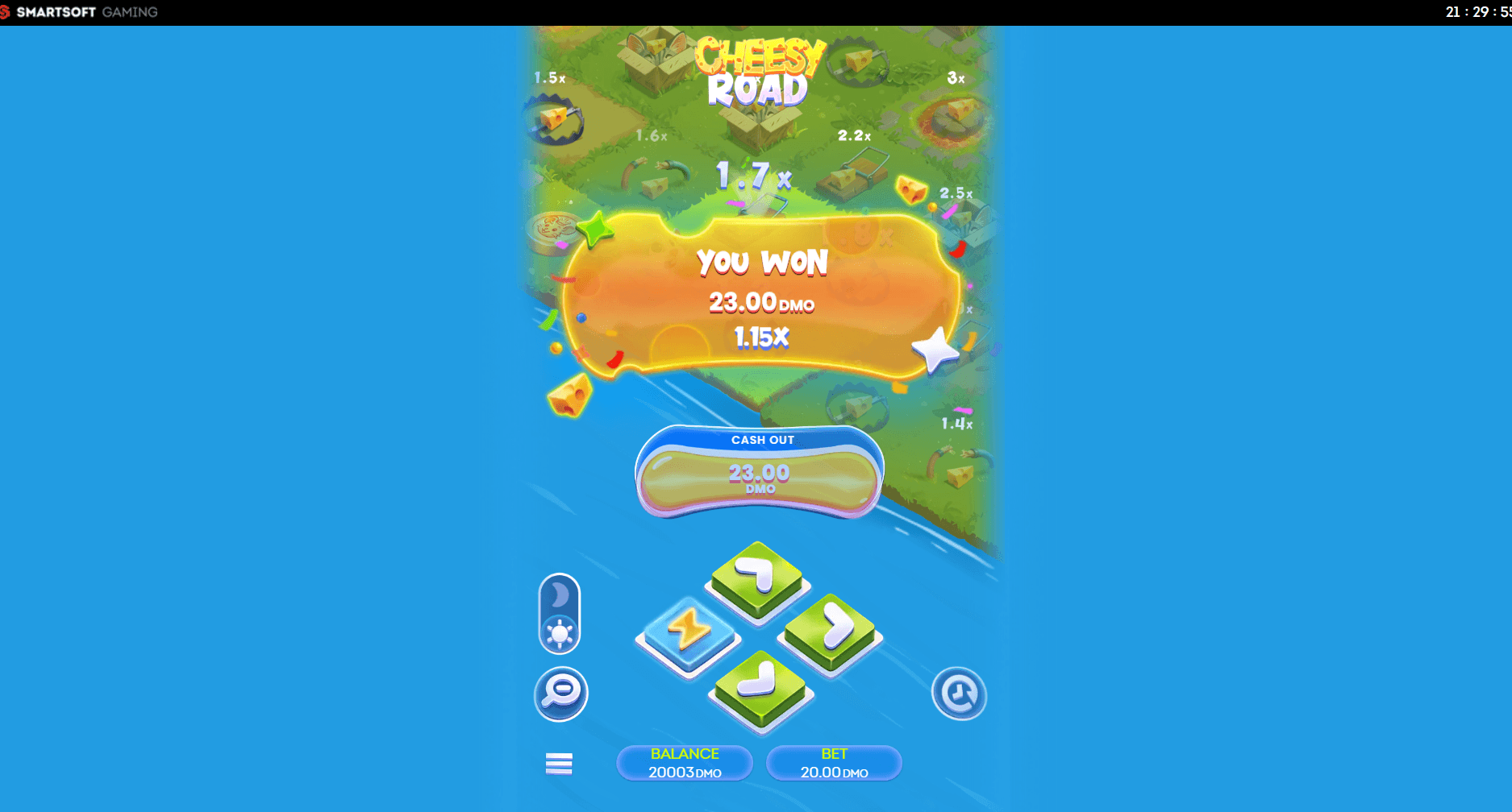 proof