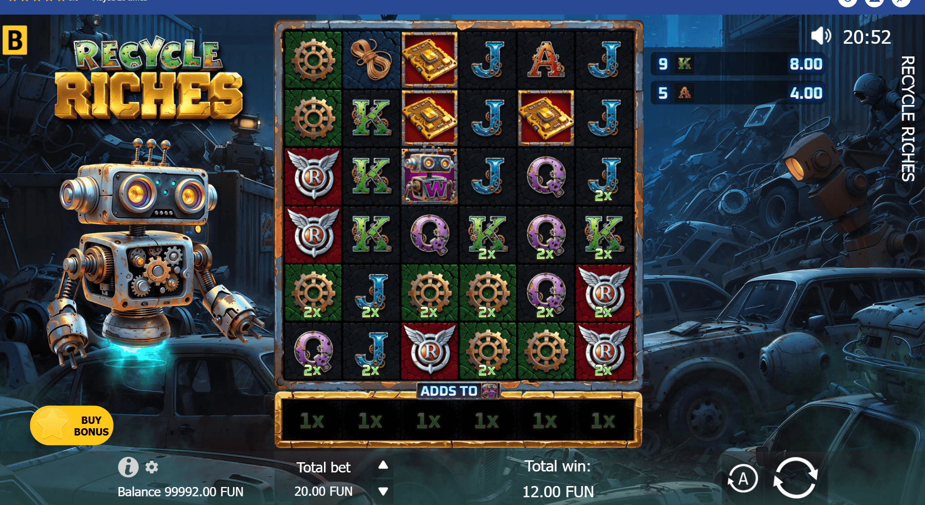 proof