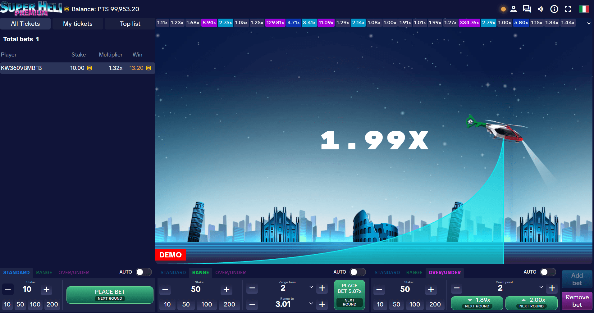 proof
