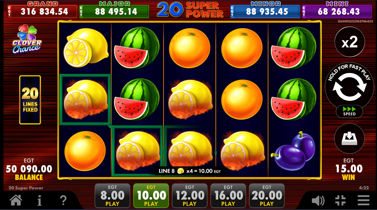 proof