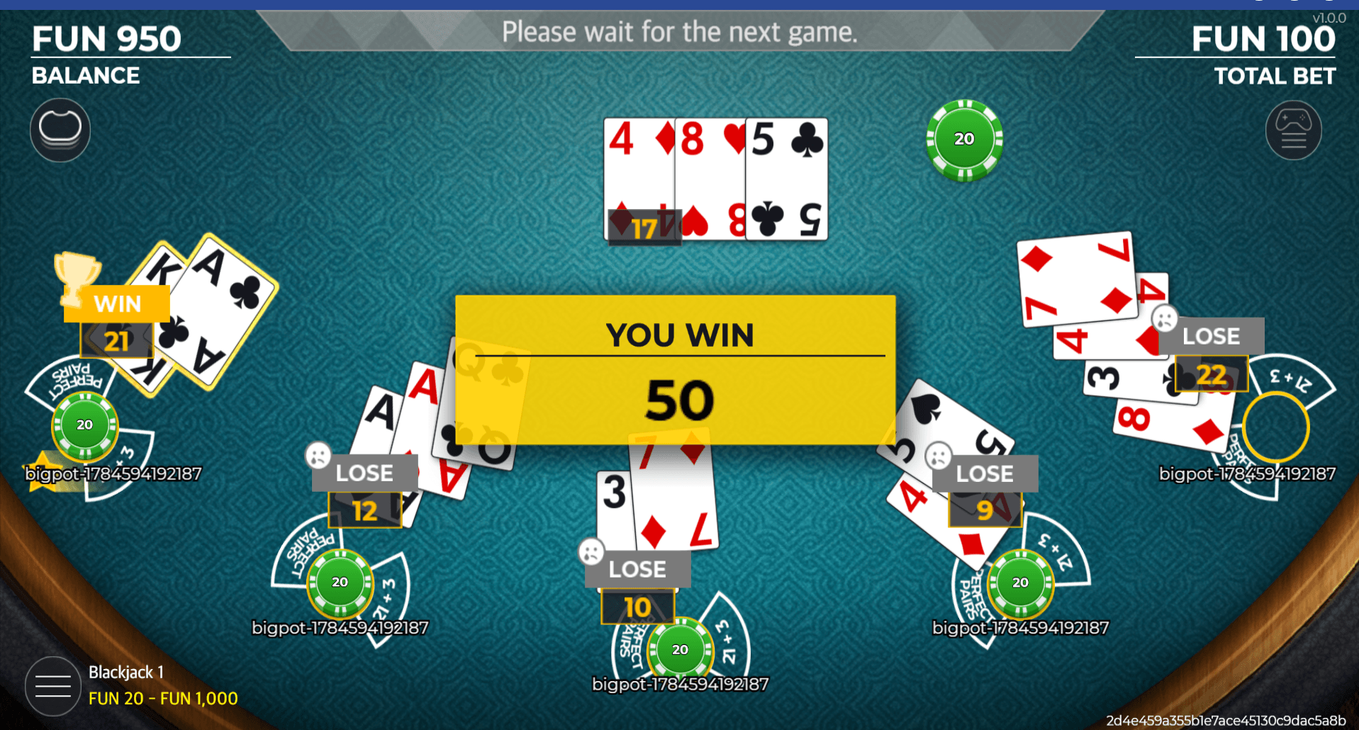 proof