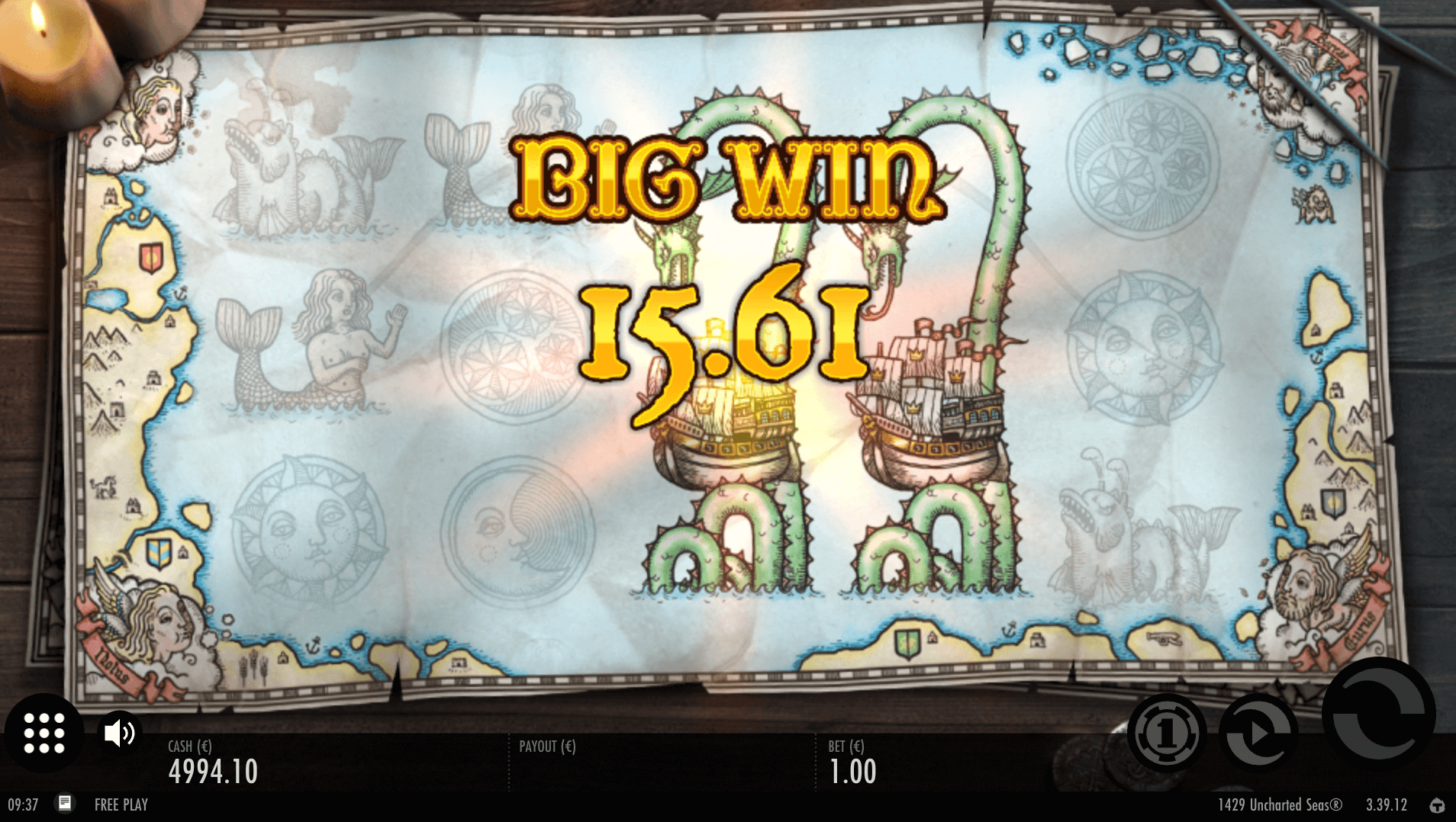 imagen del juego 1429 Uncharted Seas