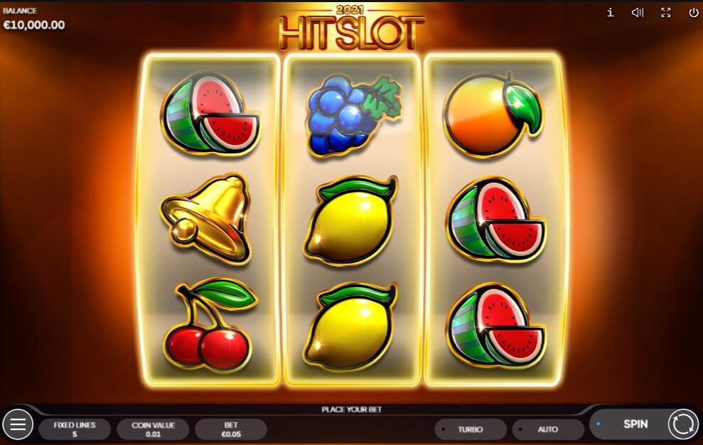 2021 Hit Slot Online Slot Game Reels