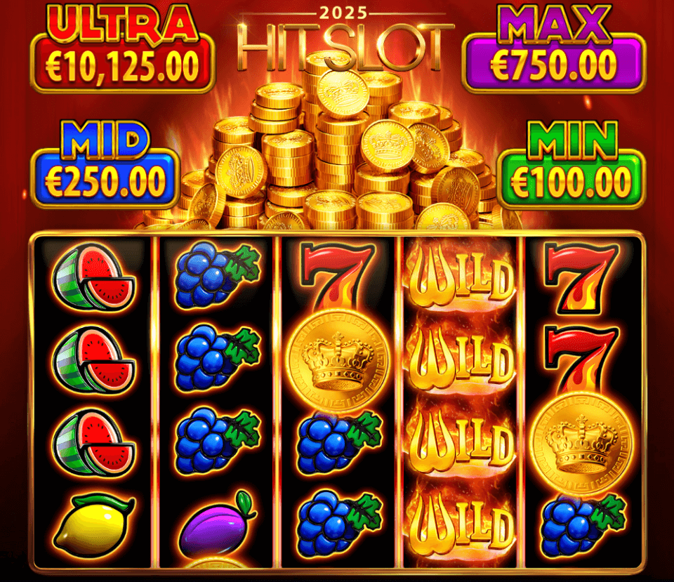 2025 hit slot tableau
