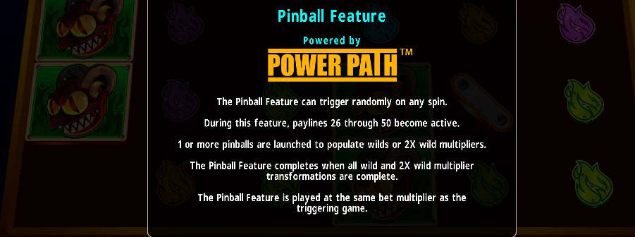 3 devils pinball feature