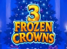 3 frozen crowns icon