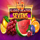 40 Super Heated Sevens Spielelogo