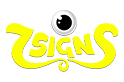 7signs casino logo