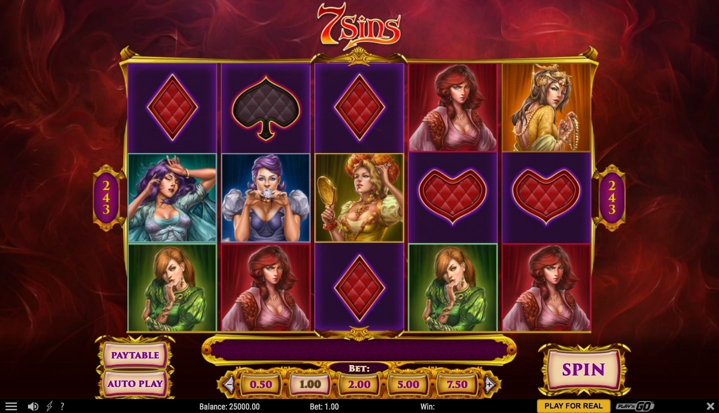 game 7sins pc