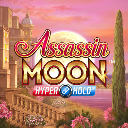assassin moon slot logo