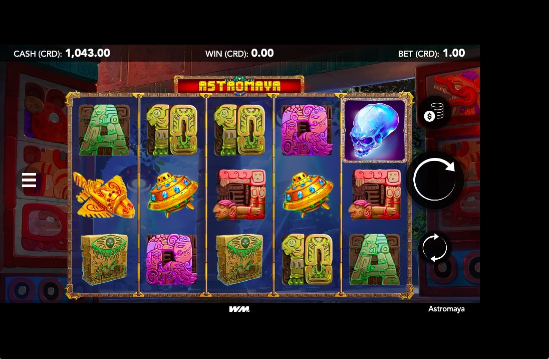 Astromaya slot