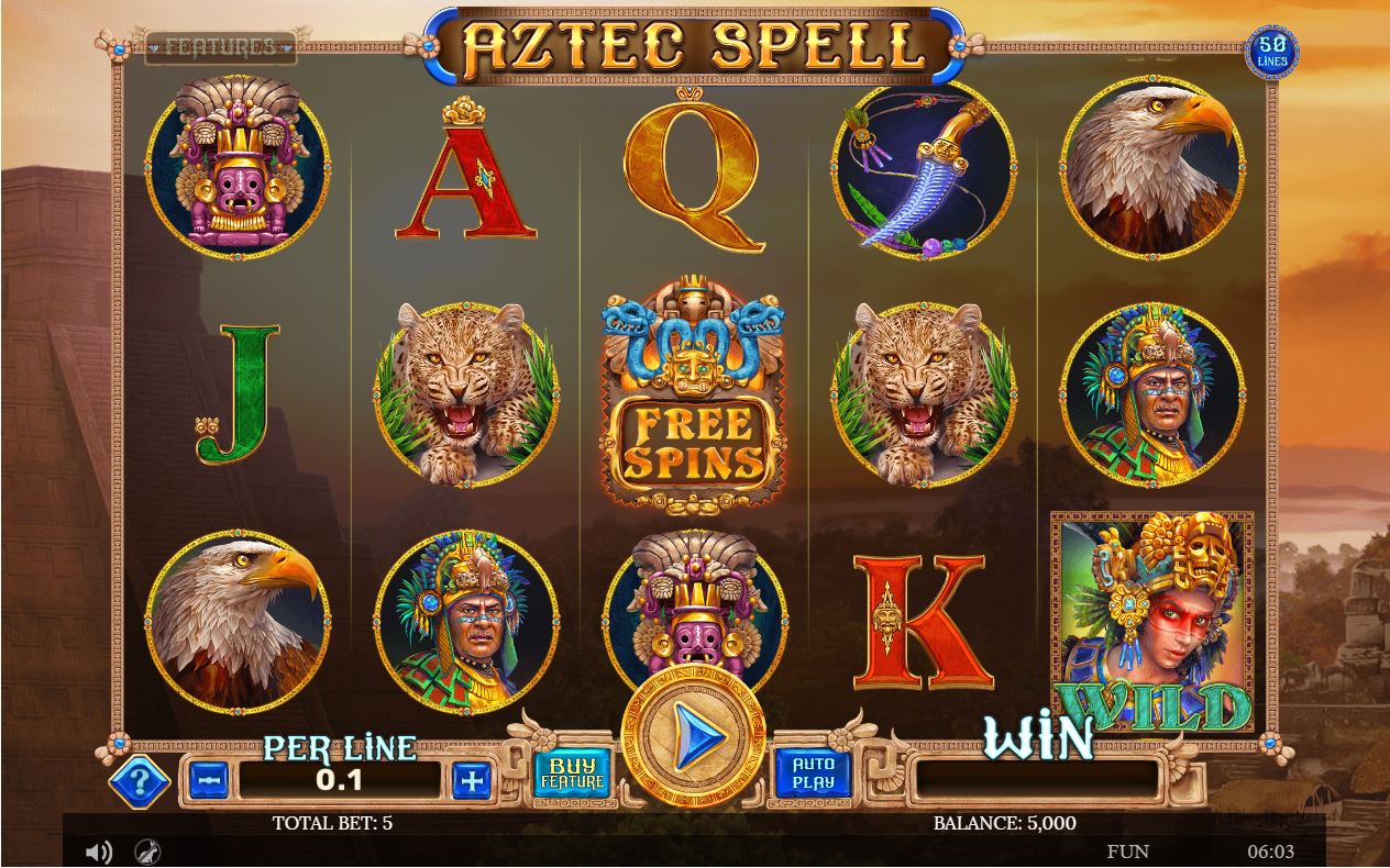 SPINOMENAL_AZTEC_SPELL_SLOT_REELS