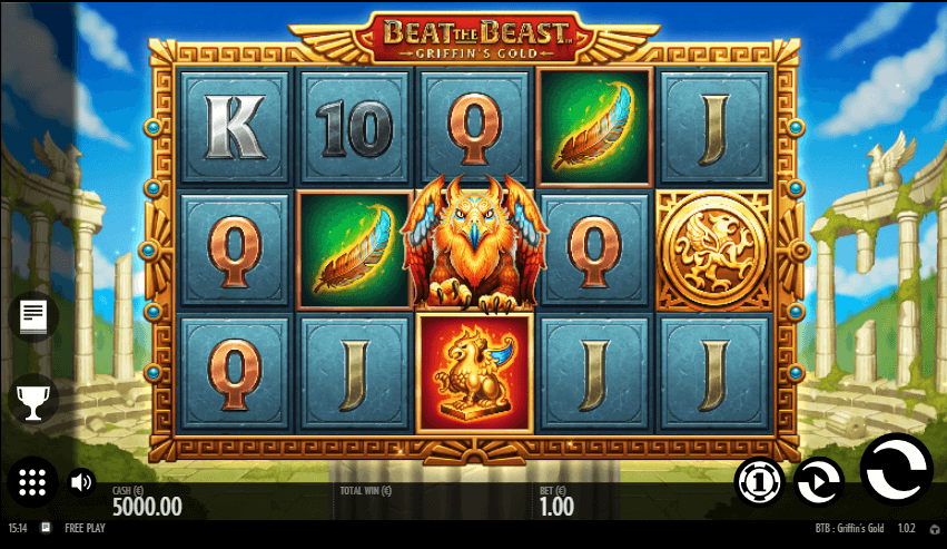 beat the beast slot game