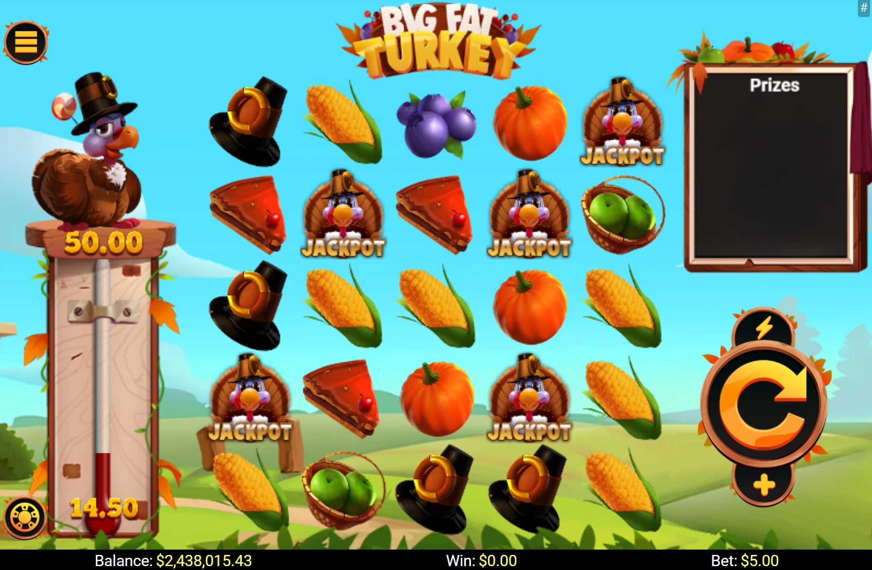 Big Fat Turkey Mobilots