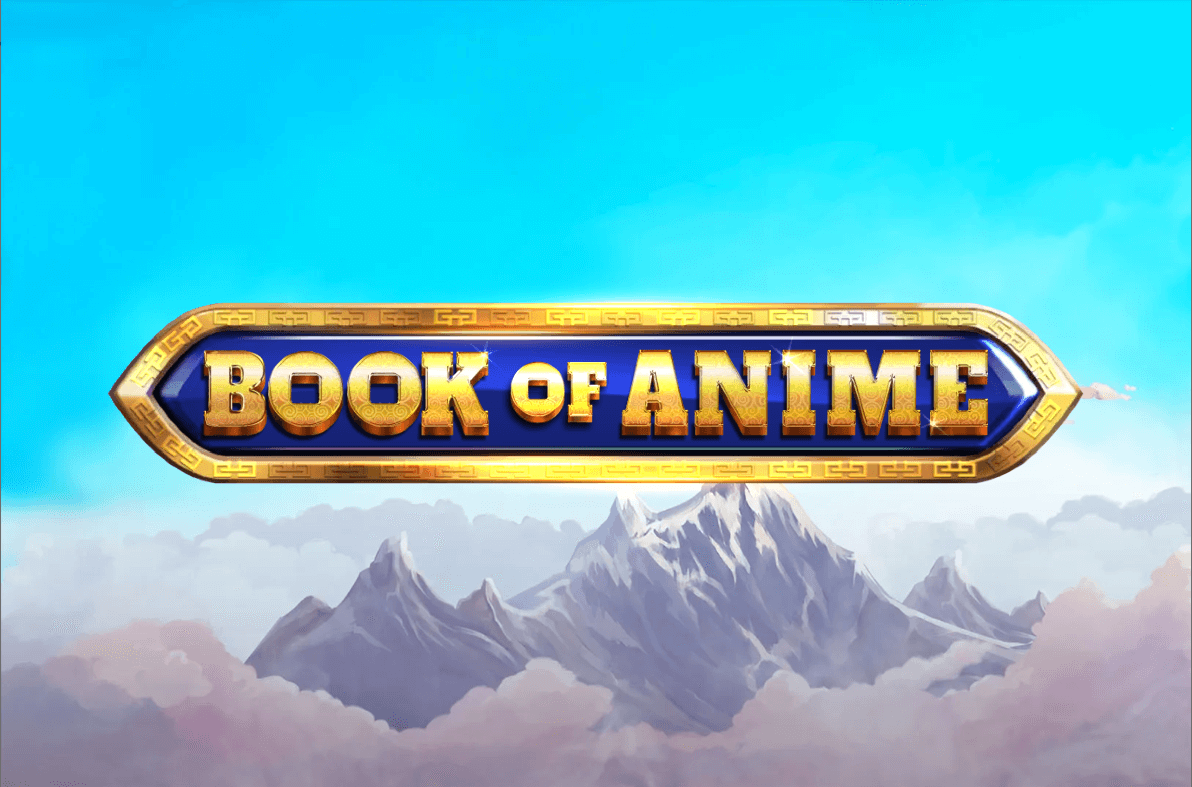 Book of Anime Online Slots Game Thumbnail