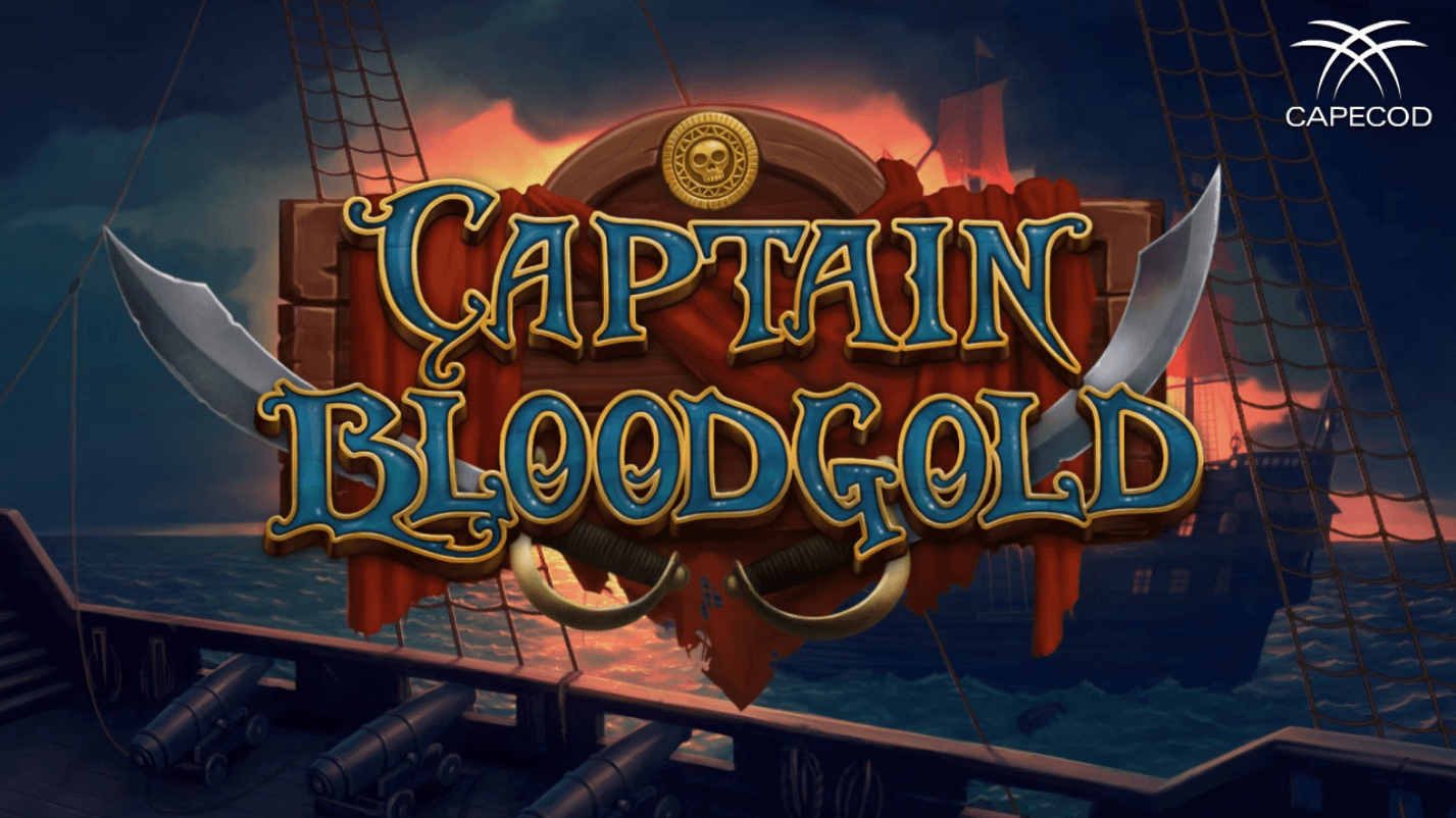 Captain Bloodgold Online Slots Game Thumbnail
