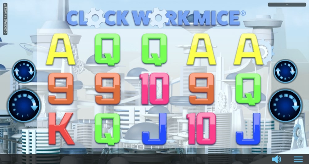 Clockwork Mice Slot Review, Bonuses & Free Play (95.45% RTP)