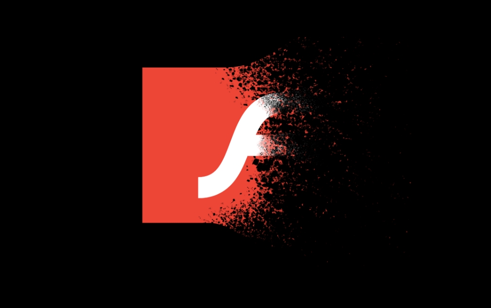 end of adobe flash