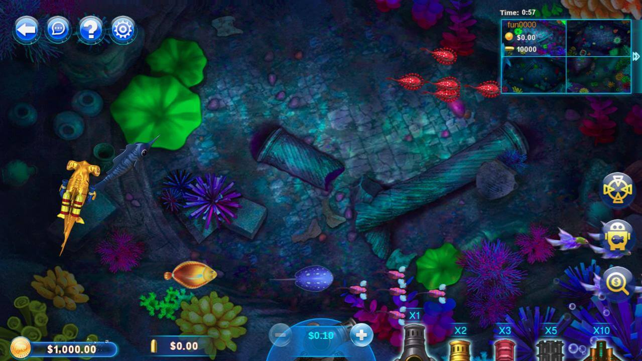 Fish Game Gambling How To Play Fish Table Games