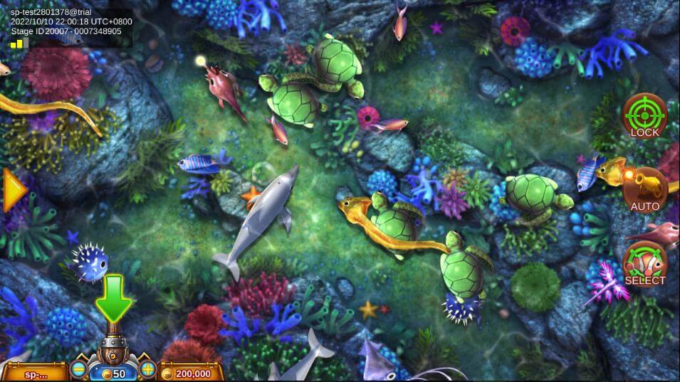 Fish Game Gambling How To Play Fish Table Games