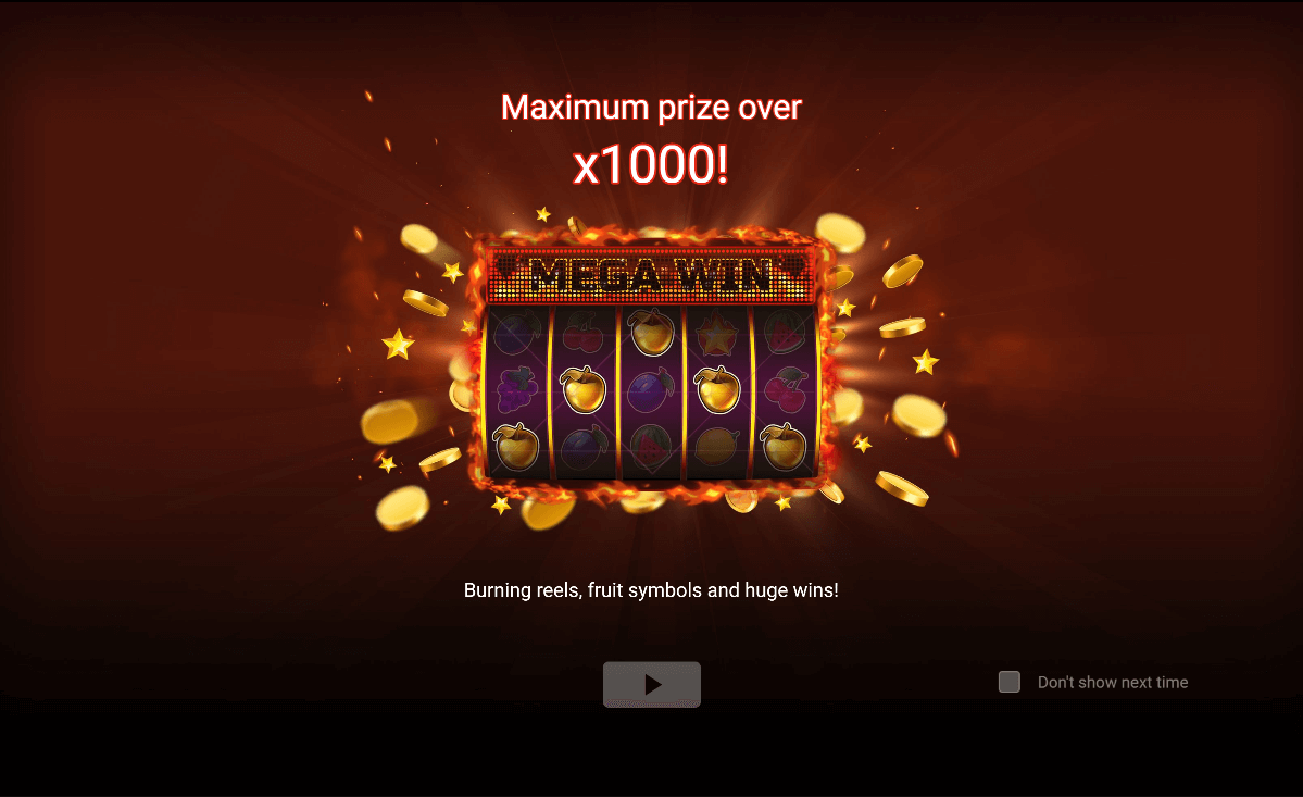 Fruit Nova Online Slots Game Features