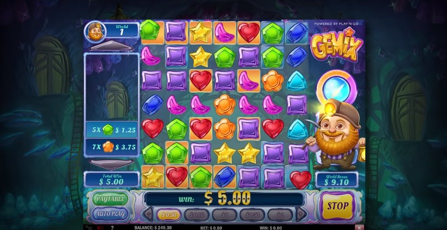 GEMiX - Play'n GO Fr