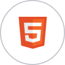html5 logo