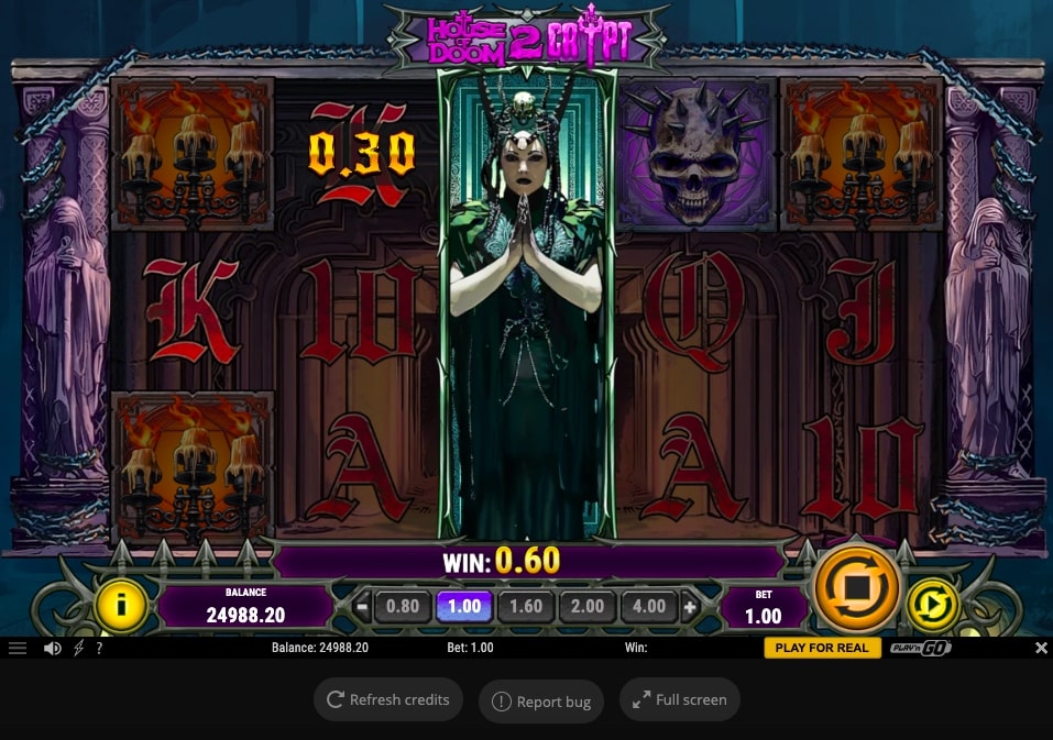 House of Doom 2