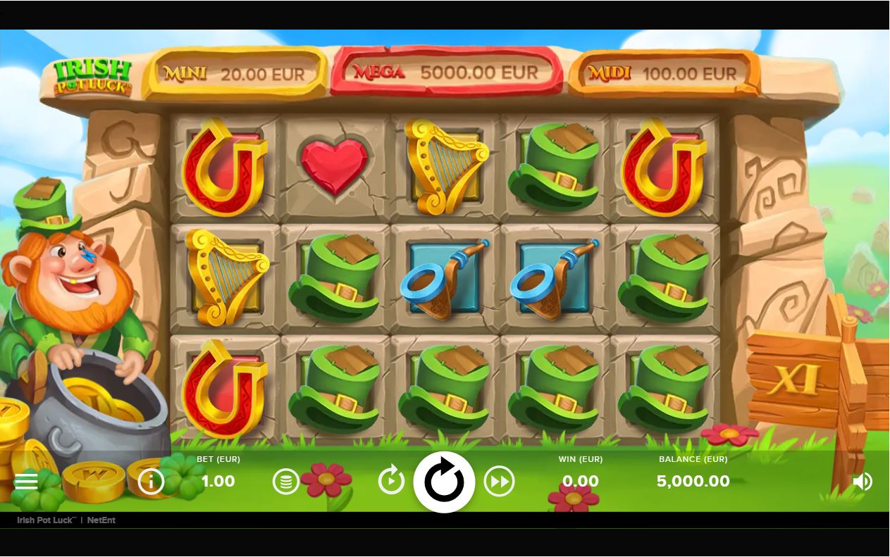 NETENT_IRISH_POT_LUCK_SLOT_REELS