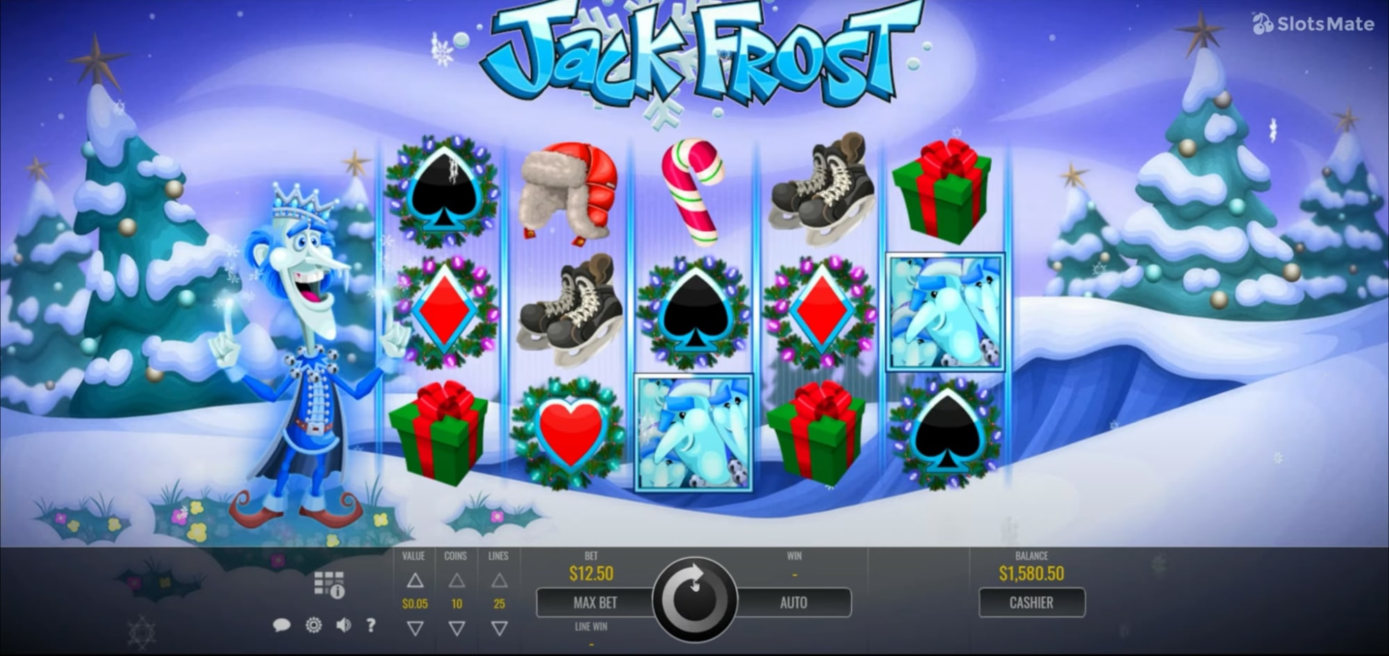 JACK FROST BY RIVAL