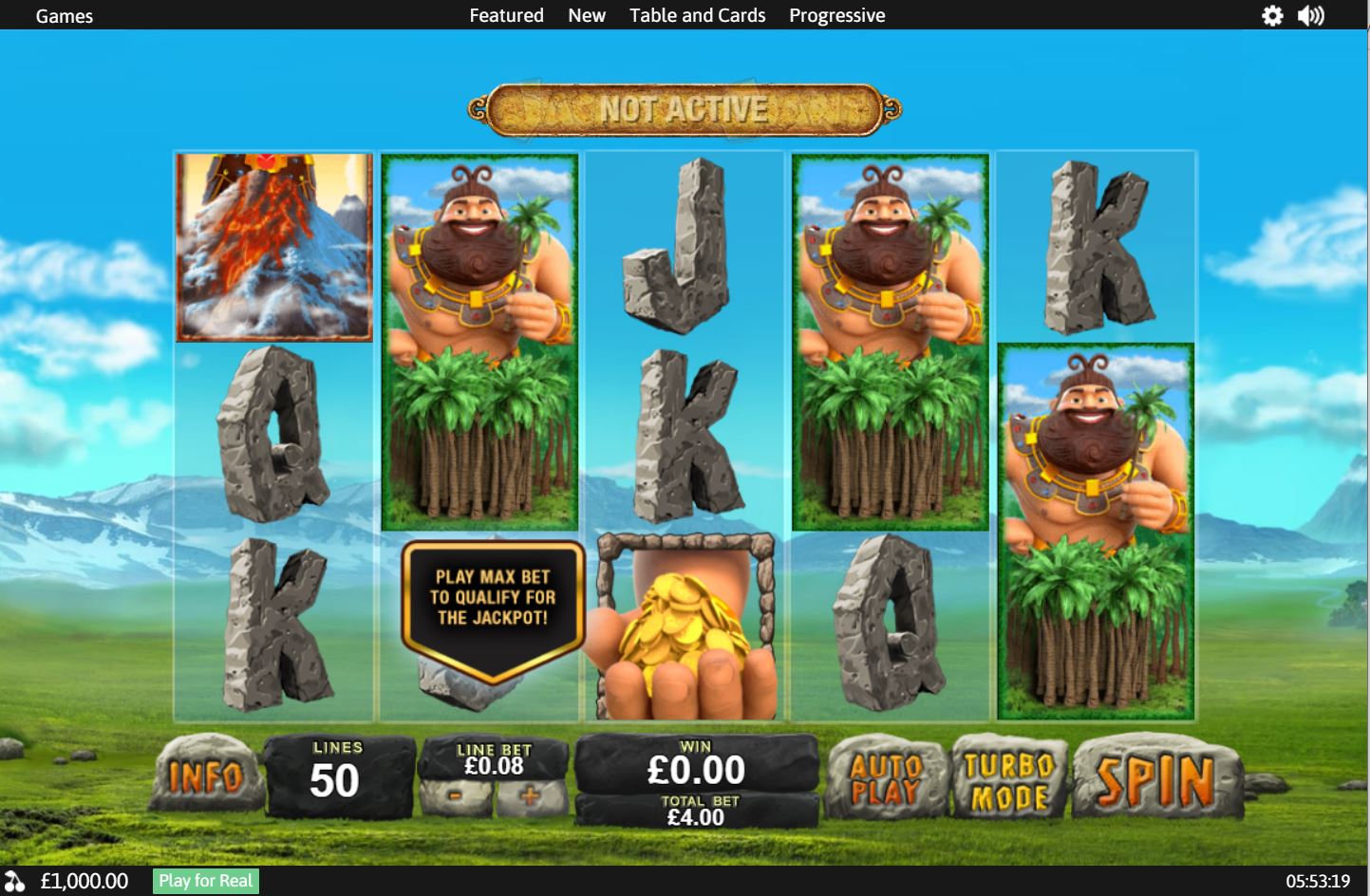 Playtech Jackpot Giant Slot Overview slotsmate review