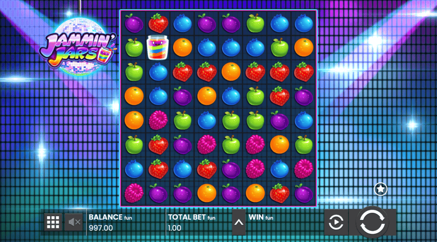 jammin jars walking wild screenshot