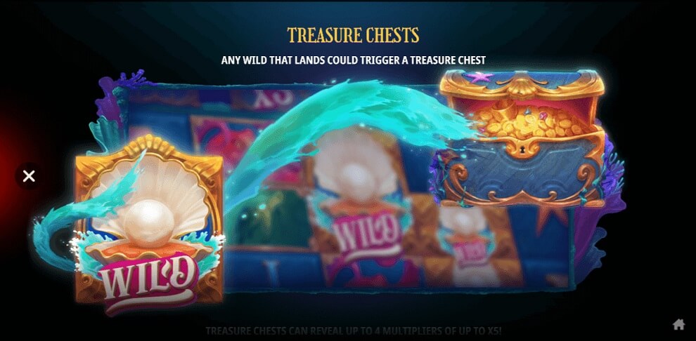 Neptunes Fortune Megaways Online Slots Game Features