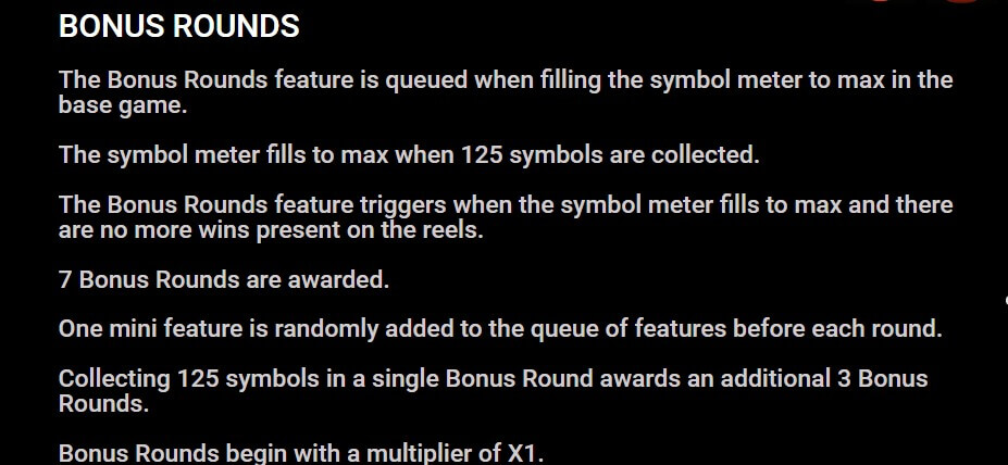 Odins Riches Online Slots Game Features