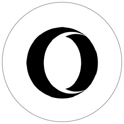 opera logo