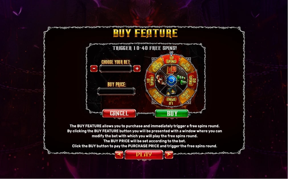 SPINOMENAL_ORIGINS_OF_LILITH_EXPANDED_EDITION_SLOT_BONUS_FEATURES