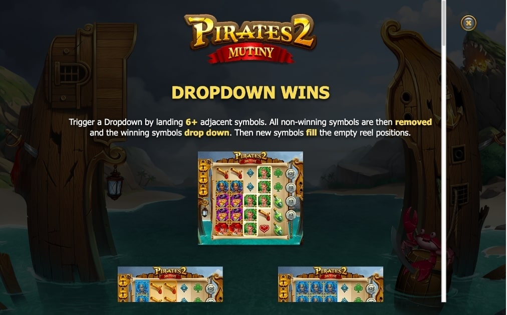 mutiny!! game mutiny!! game